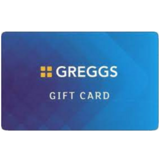 £50 Greggs UK Voucher