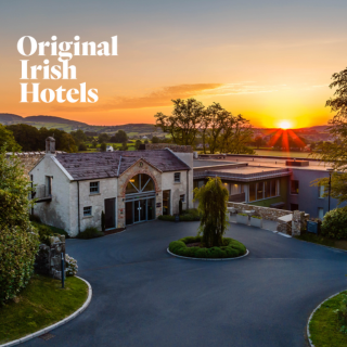 €200 Original Irish Hotels Voucher image