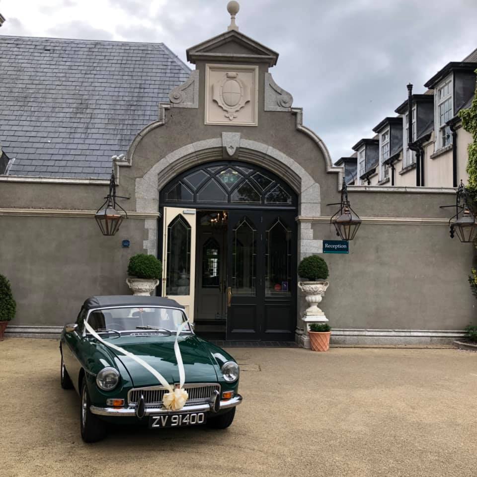 MGB Roadster