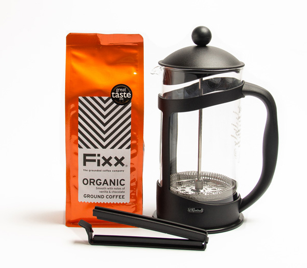 Organic Coffee Gift Set Gifts for Him and Her AllGifts.ie