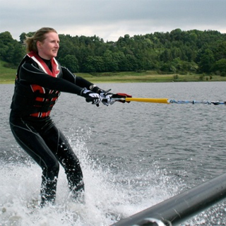 €150 Waterskiing Gift Voucher image