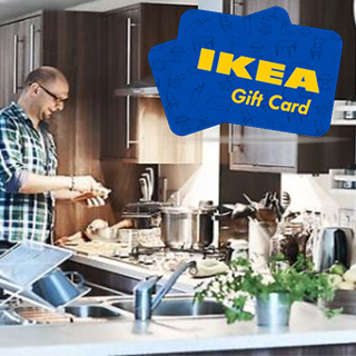 €25 IKEA Gift Voucher image
