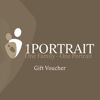 €125 Portrait Gift Voucher image