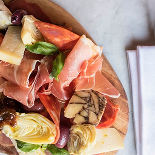 €60 Peruke & Periwig Restaurant eGift Card image
