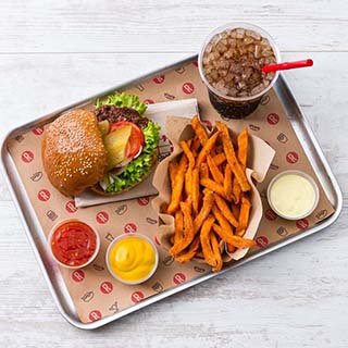 €30 Counter Burger Voucher image
