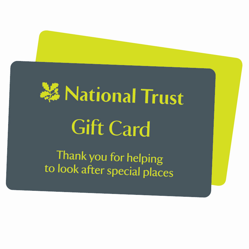 £50 National Trust UK Voucher