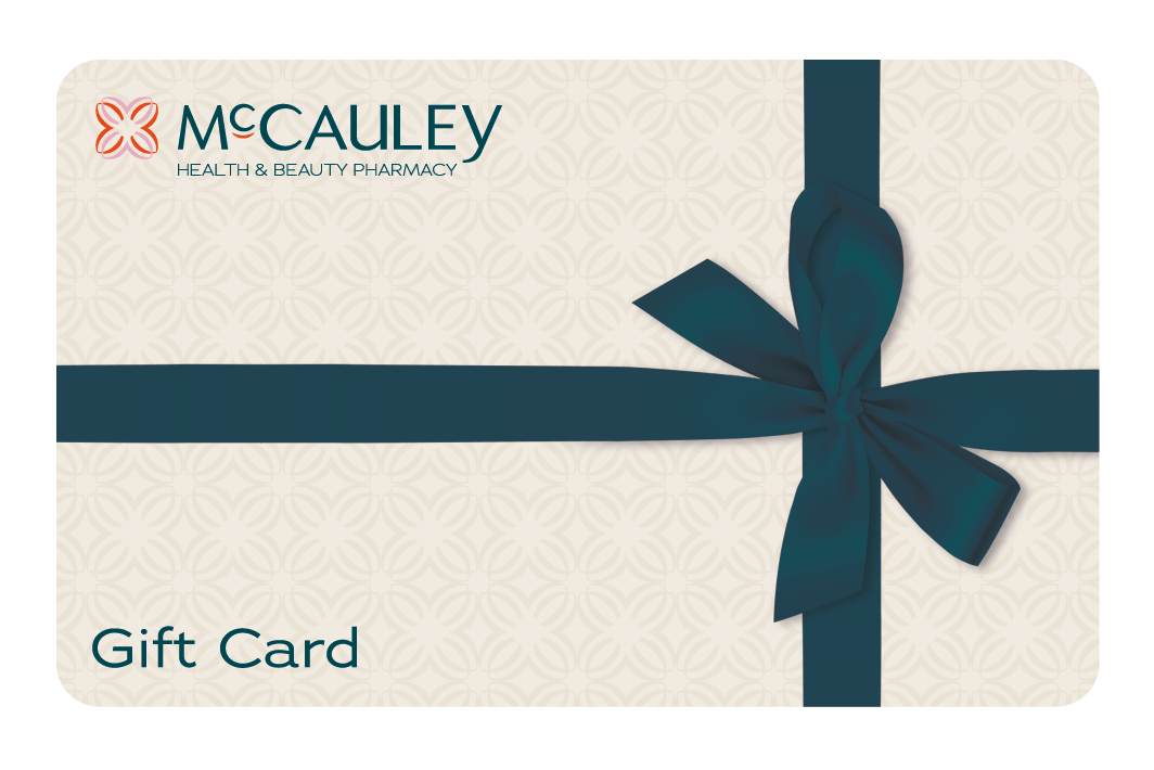 McCauley Gift Vouchers