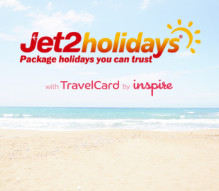 €100 Jet2Holidays Voucher image