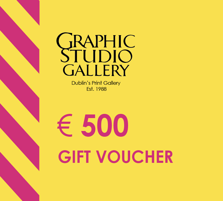 €500 Original Prints Gift Voucher image