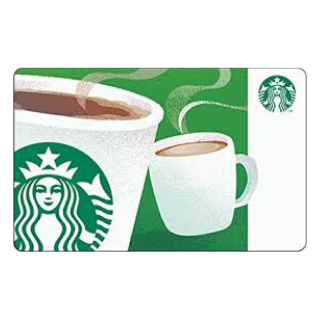 £50 Starbucks UK eVoucher image