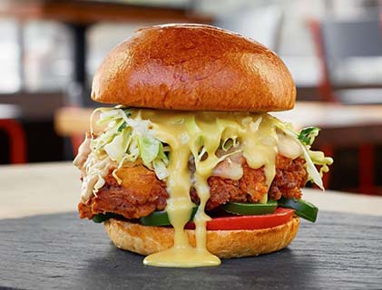 €40 Counter Burger Voucher image
