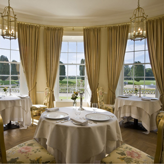 Castlemartyr Gourmet Dinner for 2 image