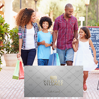€100 Kildare Village Gift Voucher