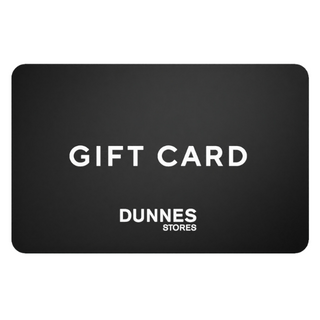 Dunnes Gift Vouchers