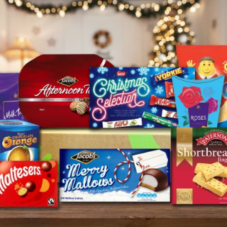 Taste of Christmas (FREE Delivery to USA) image