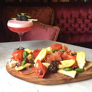 €100 Peruke & Periwig Restaurant eGift Card image