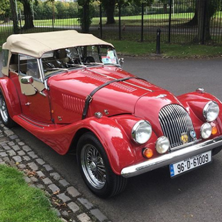 Morgan Plus