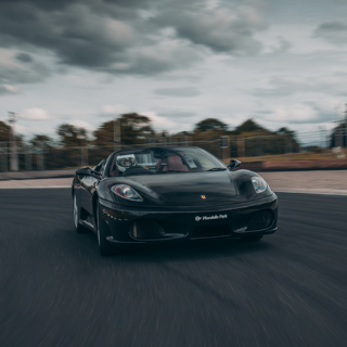 The Ferrari Driving Thrill image
