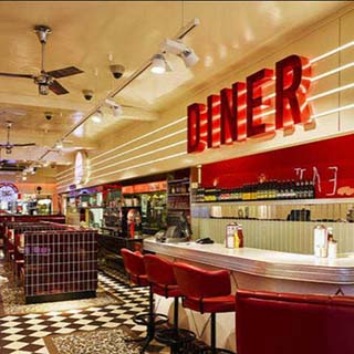 €200 Eddie Rockets Voucher image