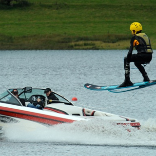 Waterskiing Gift Vouchers