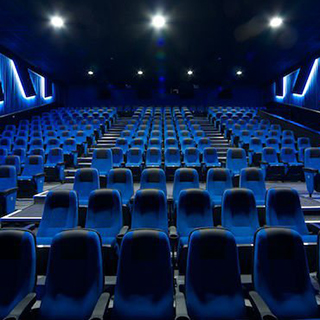 Multiplex Cinema Tickets