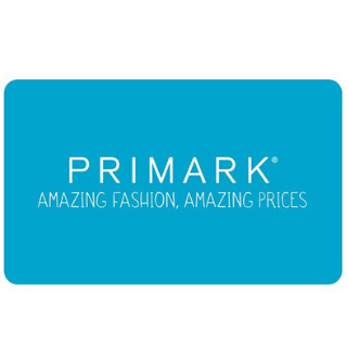 £15 Primark Voucher