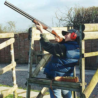 Clay Pigeon Shooting, "50 Birds" image