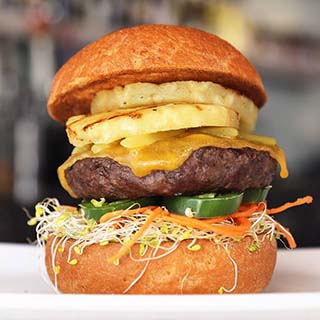 Dinner for 2 at Counter Burger image