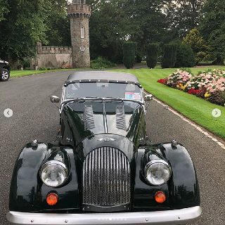 Morgan 4-4, 2- Seater