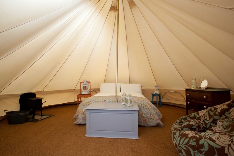 Glamping Packages