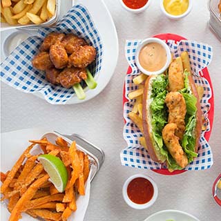 Eddie Rockets Vouchers