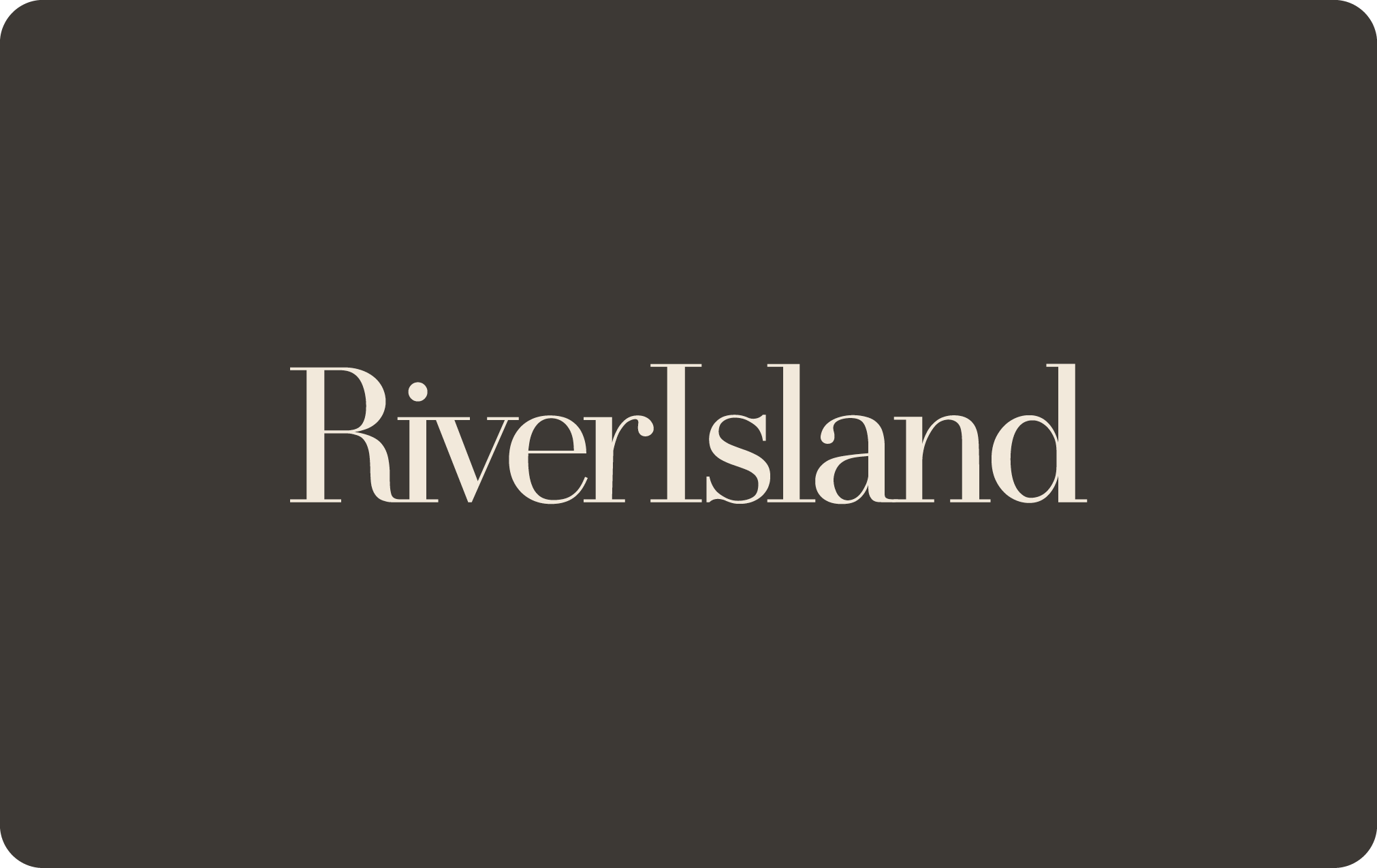 River Island eGift Card