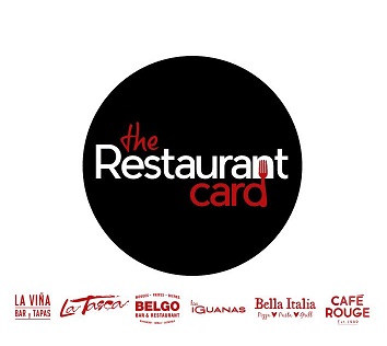 The Restaurant Card