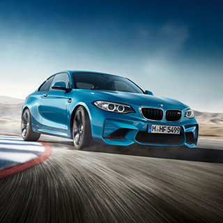 BMW Driving Experiences
