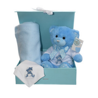 Blanket &amp; Comforter Set