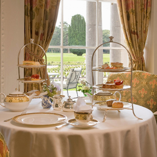 Castlemartyr Afternoon Tea for 2 image