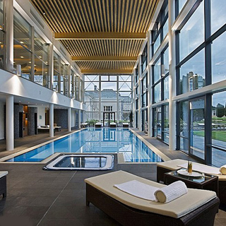 Castlemartyr 60 Minute ESPA Treatment & Lunch image