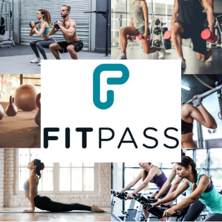 FitPass Gift Vouchers