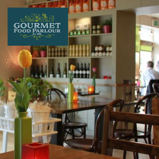 €50 Gourmet Food Parlour Voucher image