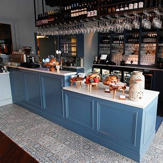 €75 Gourmet Food Parlour Voucher