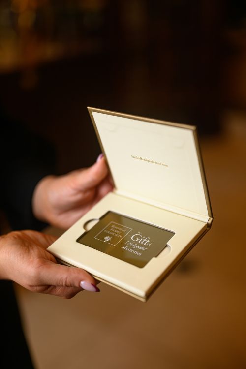 €50 Hayfield Manor Hotel Voucher image