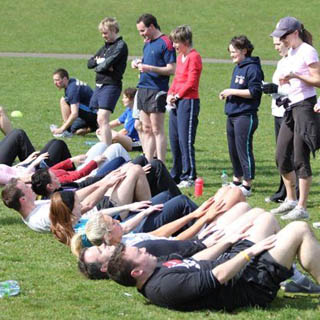 10 Drop-In Classes