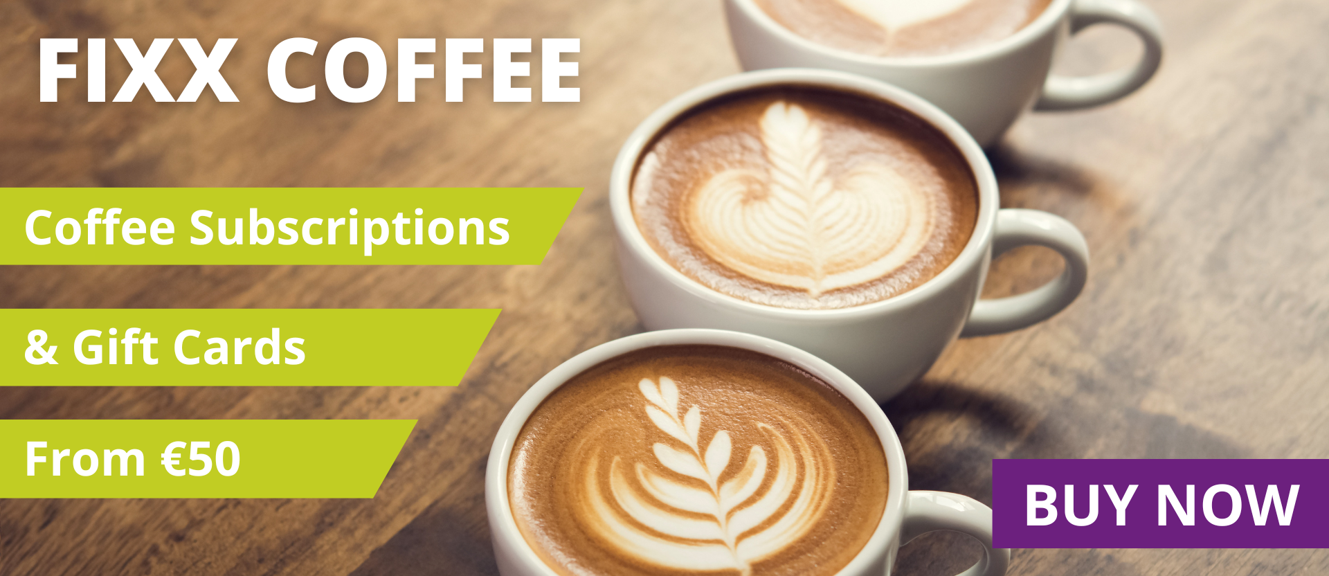 Fixx Coffee