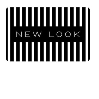 new look gift card amount