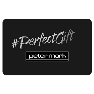 Peter Mark Gift Vouchers