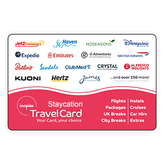 Staycation Vouchers