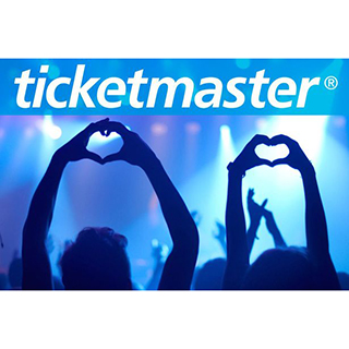 €5 Ticketmaster Voucher image