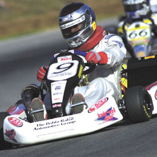 30 Min Beginners’ Karting image
