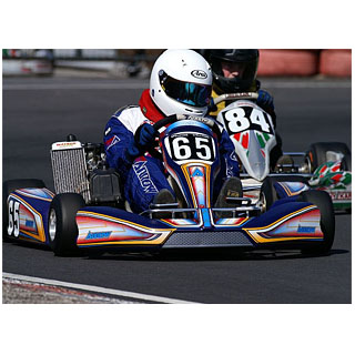 15 Min Beginners’ Karting image