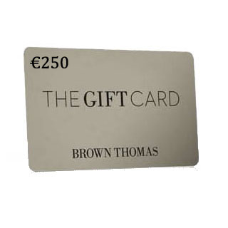 €250 Brown Thomas Gift Voucher image